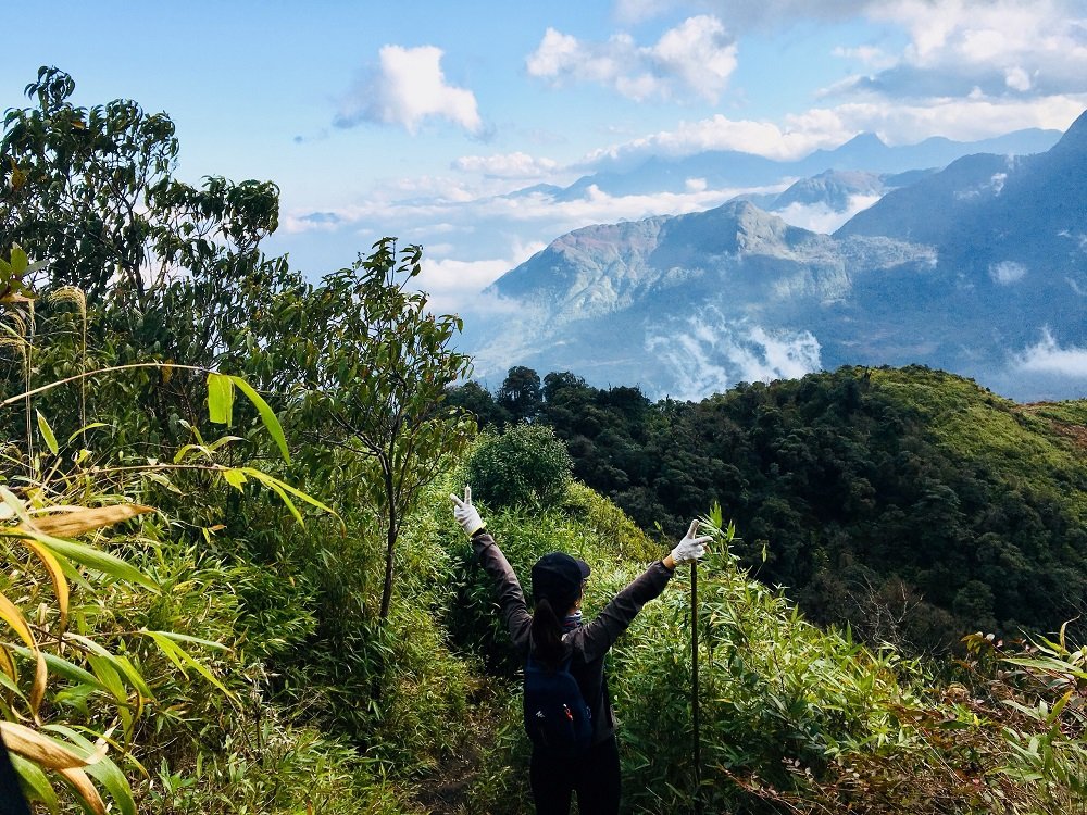 Northern Vietnam Trekking Tour 8 Days